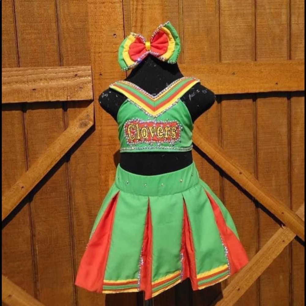 Baby / Toddlers East Compton Clovers Costume
